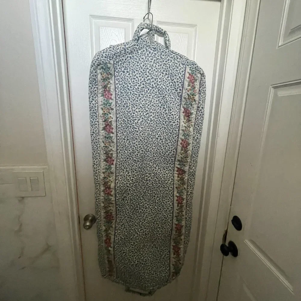 Vintage Vera Bradley Garment Bag.
